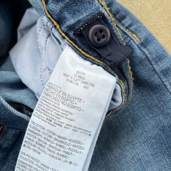 Levi’s 511 Performance Slim - Picture 2 of 12